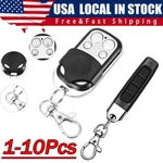 Universal Cloning Electric Gate Door Garage Remote Control Key Fob 433MHZ Cloner. Fixed Price $20.77.