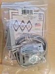 Gri 4400-A Wide Gap Industrial Magnetic Alarm Switch Armored Door Contact Sensor. Fixed Price $55.00.