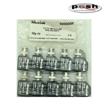 Muxlab 500000R Cctv Modular Balun R8 T7 (pack Of 10) ***new***. Fixed Price $99.95.