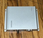 Samsung Ipolis SPD-400 Channel H.264 Network Video Decoder Inc Vat. Fixed Price $425.00.
