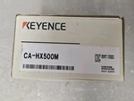 Keyence CA-HX500M 16X Speed 5-MEGAPIXEL Monochrome Camera. Fixed Price $550.00.
