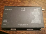 Cisco CIVS-SG1BECOD-FE / CIVSSG1BECODFE Ip Gateway Encoder Series. Fixed Price $140.00.