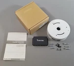 Vivotek AP-FXC-0201 2-PORT Indoor Fe Poe Extender With Conduit Box New. Fixed Price $49.95.