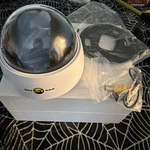 Clinton Electronics Surveillance Camera CE-IDX81 Indoor True D/n Wdr Dome. Fixed Price $24.00.
