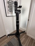 Telemetrics Pan Tilt Head PT-HP-S5 And EP6M Televator. Fixed Price $3699.00.
