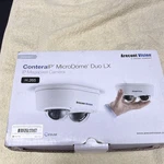 Arecont Vision Conteraip Microdome Duo Lx Camera 2592X1944. Fixed Price $199.00.