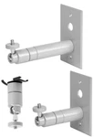 Pelco C10-UM Universal Indoor Camera Mount (wall, Ceiling, T-rail). Fixed Price $90.00.