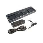 Honeywell CT50-QBC Battery Charger Quad Barcode Scanner CT60 + Psu. Fixed Price $57.01.