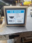 Clinton Electronics CE-IDX20 Hd Analog Indoor Dome Camera. Fixed Price $25.00.