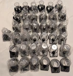 Lot 37 Alpha Security S3 Liquor Bottle Locks Eas Rf Anti-theft Wine Keeper. Fixed Price $45.95.