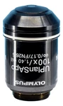 Olympus Uplansapo 100X Oil Immersion Microscope Objective. Fixed Price $1800.00.