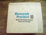 Intruder A-6E Aircraft Network Pulse Forming Unit 49485 Raytheon 943616-1C New. Fixed Price $3200.00.