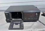 Sony CDP-CX53 Mega Storage 50+1 Disc Player Changer Tested. Fixed Price $99.99.