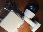 Axis Q6128-E 0799-001-02 Outdoor Network Dome Security Camera Setup *used*. Fixed Price $1200.00.