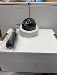 Avigilon 3.0C-H4M-D1-IR Dome Ip Camera 3.0MP Wired Black 320-0792A. Fixed Price $150.00.