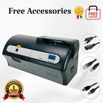 Bundle Zebra Zxp Series 7 Dual-sided Card Printer Usb Ethernet 1 Yr Warranty. Fixed Price $1212.20.