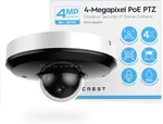 Amcrest Prohd 1080P 2MP Outdoor Poe Dome Camera White (IP2M-866EW). Fixed Price $100.00.