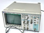 Hp 54615B Oscilloscope 2 Channel 1GSA/S 1MS Peak Detect 500MHZ W/ 54657A Module. Fixed Price $719.99.