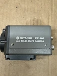 Hitachi KP-140U All Solid State Cctv Camera Dc 12V 300 Made In Japan. Fixed Price $39.99.