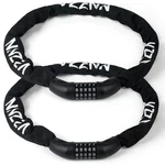 2 Pack Bike Chain Bulk, Heavy Duty 5 Digit Combination Lock, .... Fixed Price $39.22.