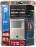 Ge Choice Alert Wireless Motion Sensor 45132 Home Security Alarm Sys New Sealed. Fixed Price $8.09.