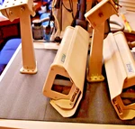 2 Pelco Cctv Security Cameras With Housings & Mounts. Fixed Price $189.90.