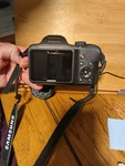 Samsung WB1100F 16.2MP Ccd Smart Wifi Nfc Digital Camera Video, Battery & Gb. Fixed Price $403.02.