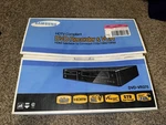 New Samsung DVD-VR375 Hdmi Recorder & Vcr Combo Player Open Box. Fixed Price $383.89.