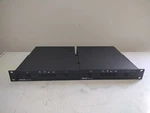 2PK Pelco Security QD104C Color Quad Way Video Monitor Processor Output Switch. Fixed Price $23.50.