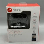 Motorola FOCUS66-B Wi-fi Hd Home Monitoring Camera. Fixed Price $44.25.