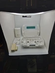 Adt Wireless Security Panel #70008631 V1 04 + Motion Sensor Window. As Is. Fixed Price $29.99.