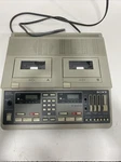 Vintage Sony Confer-corder BM-246 Cassette Woodgrain Transcriber Recorder Read. Fixed Price $39.00.