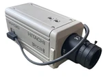 Hitachi 3CCD Color Video Camera Model HV-C20U-S4 With Philips Ltc Lens. Fixed Price $35.00.
