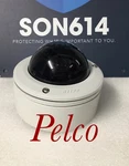 Pelco ICS110-CDV39A Security Color Camera W/ 3-9MM 480TVL Vandal-proof Tested!. Fixed Price $32.90.