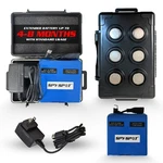 Spy Spot 4G Alarm System Storage Unit Mounted Gps Locator Magnetic Long Battery. Fixed Price $98.00.