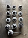 Axis P3365-PANORAMIC Network Security Camera. Fixed Price $175.00.