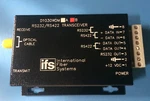 D1030WDMB International Fiber Systems Transceiver RS232/RS422 Tcvr. Fixed Price $99.00.