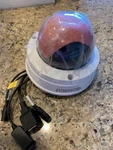 March Networks Indoor Dome Camera, 2 Mp, Analytical, Remote Zoom 3-9 Mm. Fixed Price $35.00.