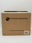 American Dynamics ADSDU8E35WN 540 Tvl Indoor Color Camera Dome Module, 35X. Fixed Price $439.91.