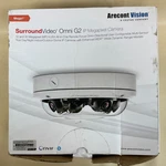 Arecont Vision AV20275DN-08 Surroundvideo Omni G2 20MP Remote Focus. Fixed Price $499.99.
