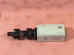 Sony DXC-9000 Progressive 3CCD Color Video Camera W/ T45S 0.45X. Fixed Price $1350.99.