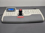 Honeywell HJC5000 Ultrakey Lite Surveillance Control Panel Keyboard. Fixed Price $89.99.