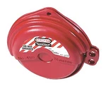 Masterlock 804483 Safety Lockout - For Rotating Gate Valve Dielectr. Fixed Price $41.41.