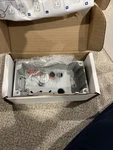 Avigilon H4VI-MT-SURF1 Surface Mount Adapter For Video Intercom. Fixed Price $170.00.
