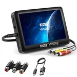 EZCAP180 Video Recorder Vhs To Digital Converter Av MP4 No Pc Needed. Fixed Price $63.87.