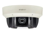 Hanwha Vision Wisenet 8MP Multi-sensor Directional Ip Camera PNM-9080VQN. Fixed Price $200.00.