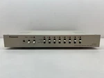 Panasonic WJ-SQ308 Sequential Switcher Free Shipping. Fixed Price $77.00.