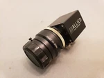 Allied Vision GC1380C Prosilica Color Machine Camera W/ Lens. Fixed Price $187.50.
