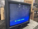 Pelco PMC21A 21" Color Monitor, Powers. Fixed Price $99.99.