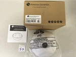 American Dynamics Adcdmpend Pendant Mount White 3/4 Nib. Fixed Price $7.49.